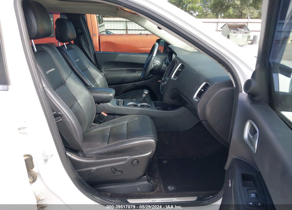2018 DODGE DURANGO CITADEL RWD VIN: 1C4SDHET2JC486020