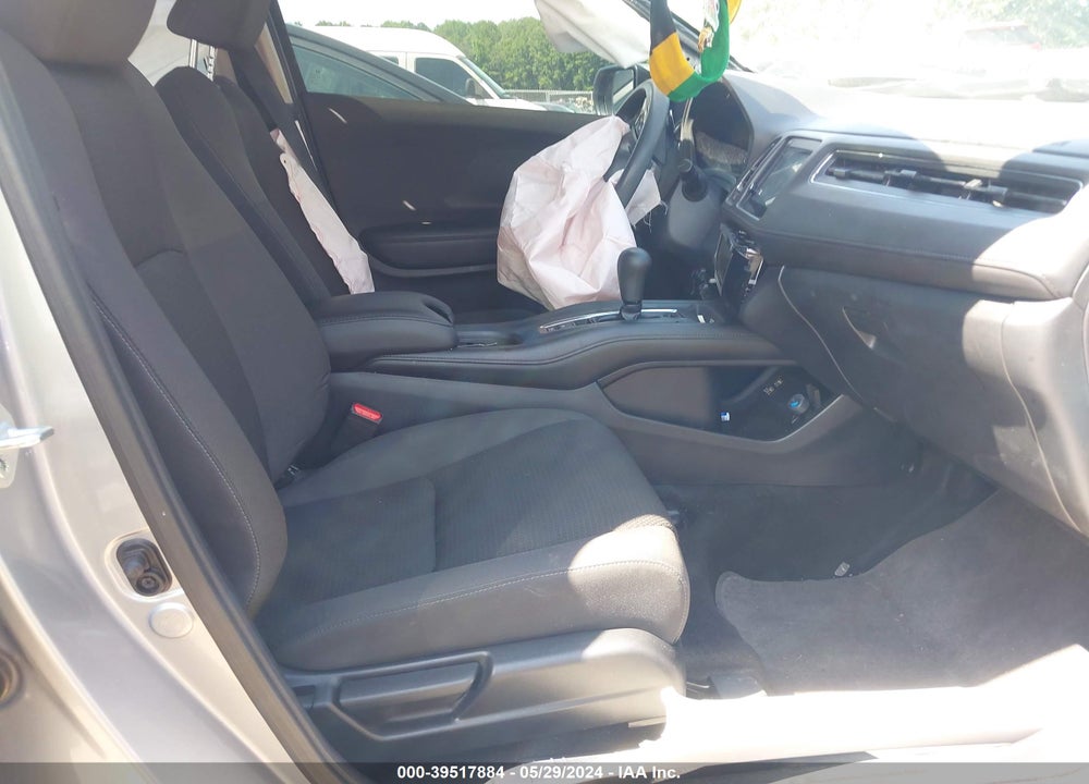 2022 HONDA HR-V AWD EX VIN: 3CZRU6H57NM745549
