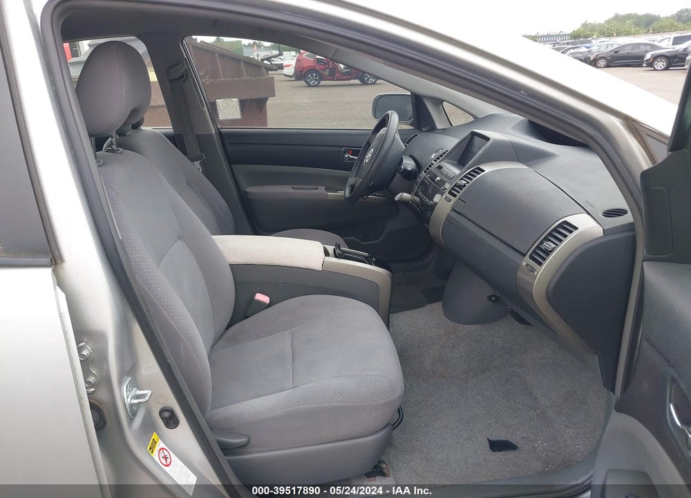2008 TOYOTA PRIUS VIN: JTDKB20U383328816