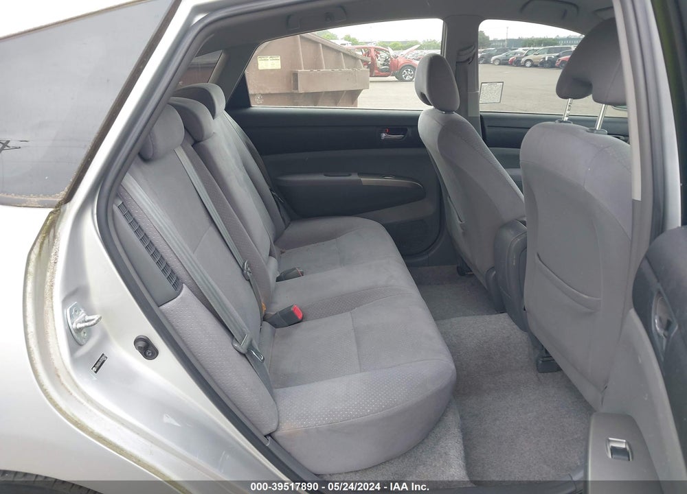 2008 TOYOTA PRIUS VIN: JTDKB20U383328816
