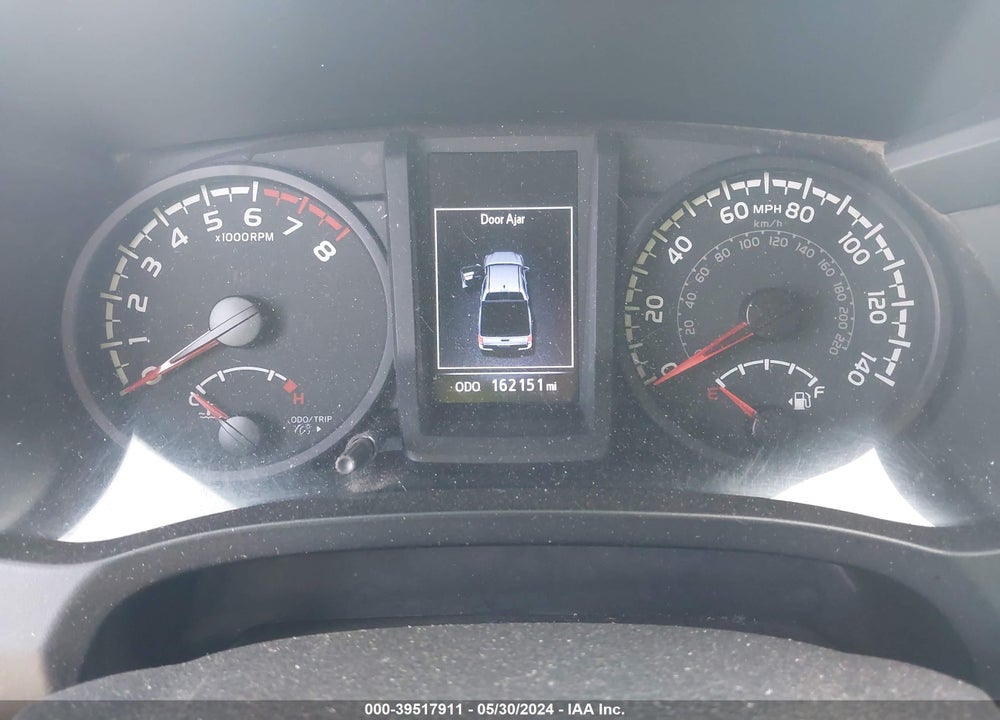2022 TOYOTA TACOMA SR V6 VIN: 3TMCZ5AN3NM459988