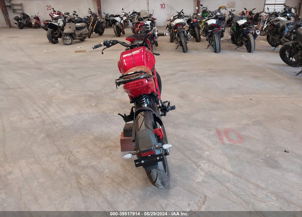 2022 VELIMOTOR MOTORCYCLE VIN: R6N1WJH15NA200613