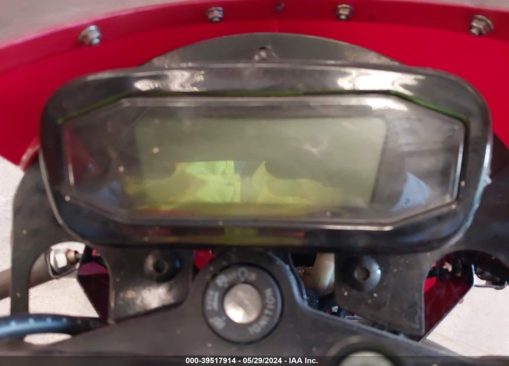 2022 VELIMOTOR MOTORCYCLE VIN: R6N1WJH15NA200613