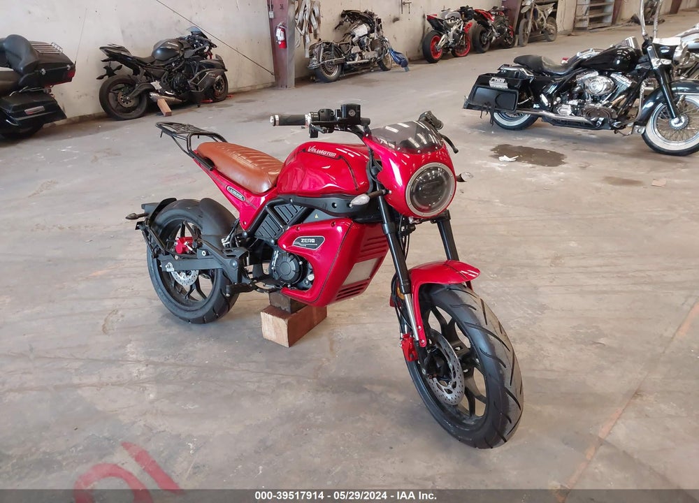 2022 VELIMOTOR MOTORCYCLE VIN: R6N1WJH15NA200613