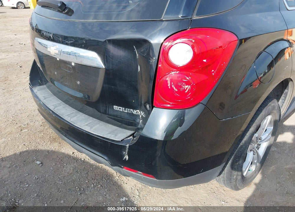 2015 CHEVROLET EQUINOX LS VIN: 2GNALAEK4F6399661