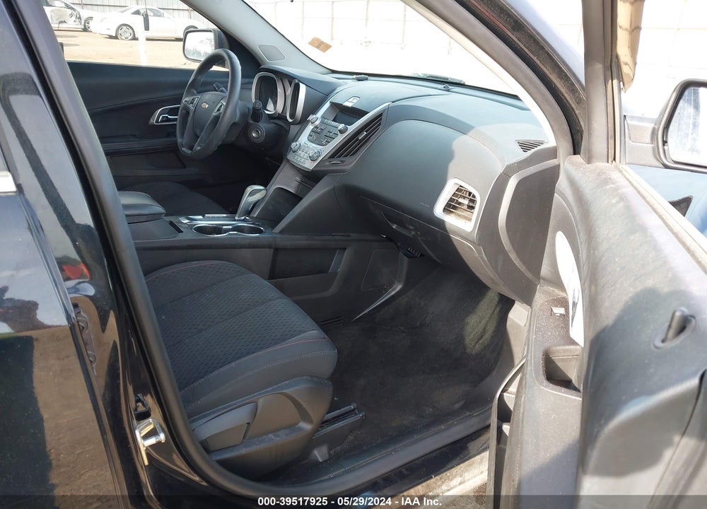 2015 CHEVROLET EQUINOX LS VIN: 2GNALAEK4F6399661