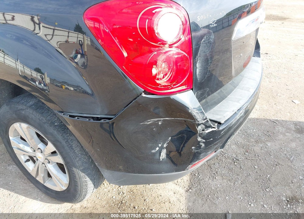 2015 CHEVROLET EQUINOX LS VIN: 2GNALAEK4F6399661