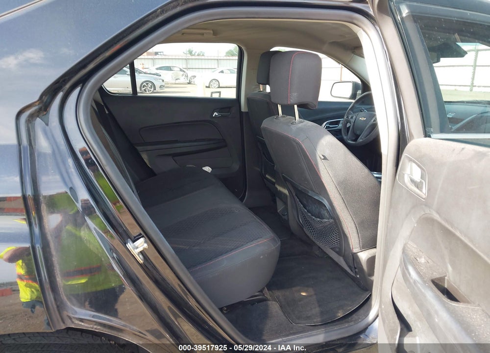 2015 CHEVROLET EQUINOX LS VIN: 2GNALAEK4F6399661