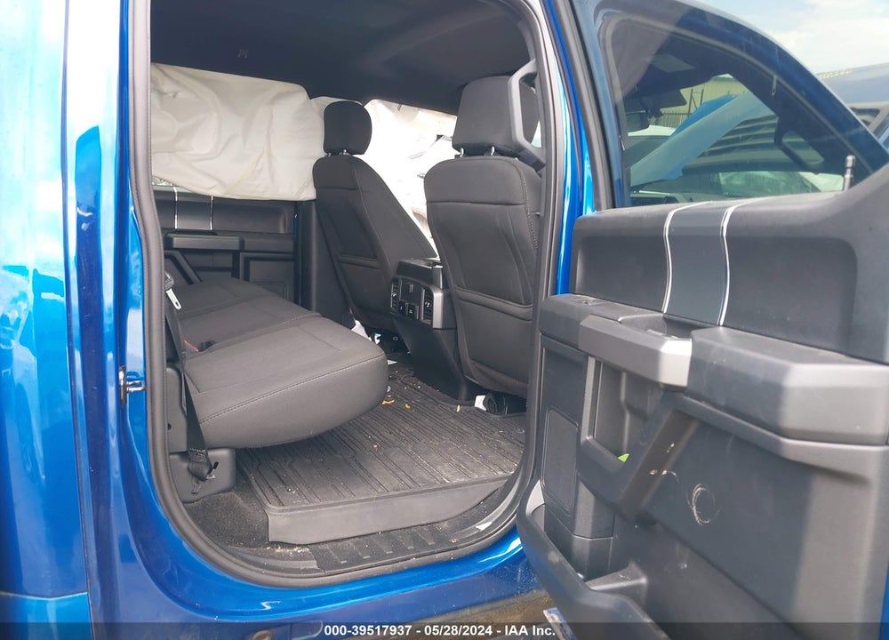 2018 FORD F-150 XLT VIN: 1FTEW1EG5JFC38991