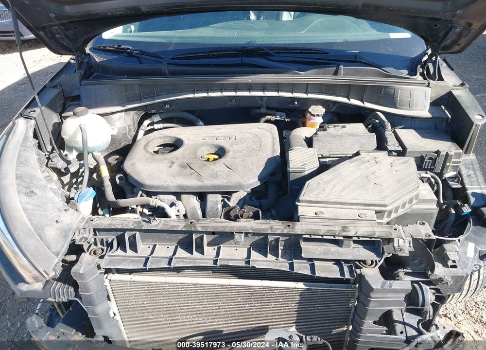 2018 HYUNDAI TUCSON SEL PLUS VIN: KM8J3CA49JU723141