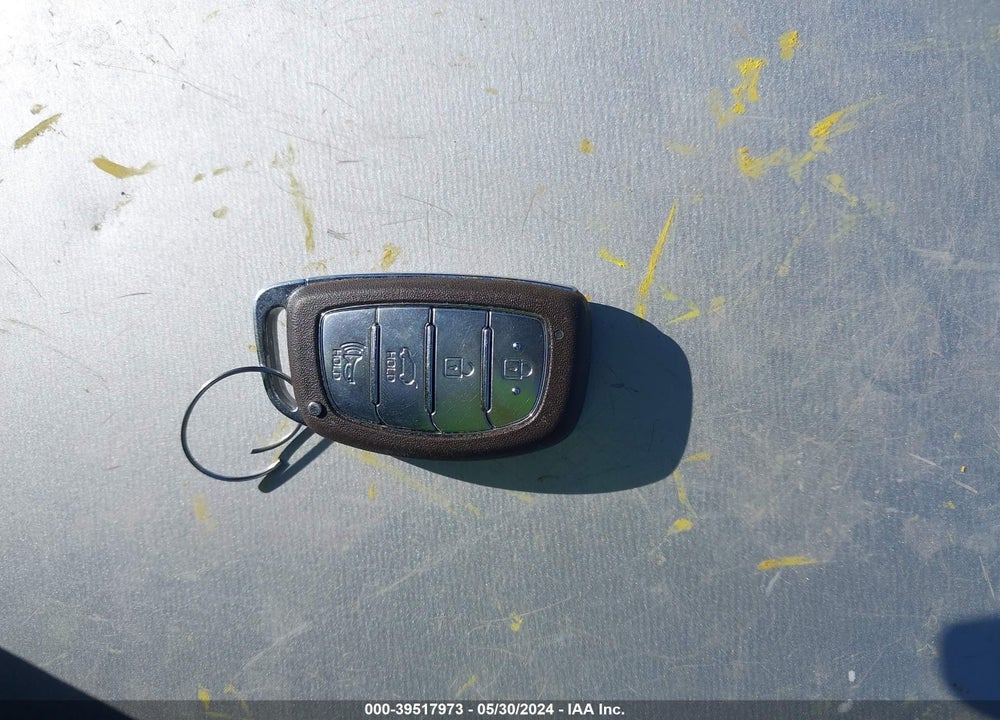 2018 HYUNDAI TUCSON SEL PLUS VIN: KM8J3CA49JU723141