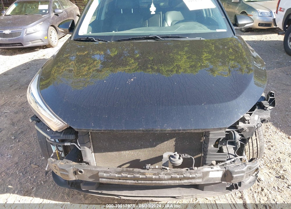 2018 HYUNDAI TUCSON SEL PLUS VIN: KM8J3CA49JU723141