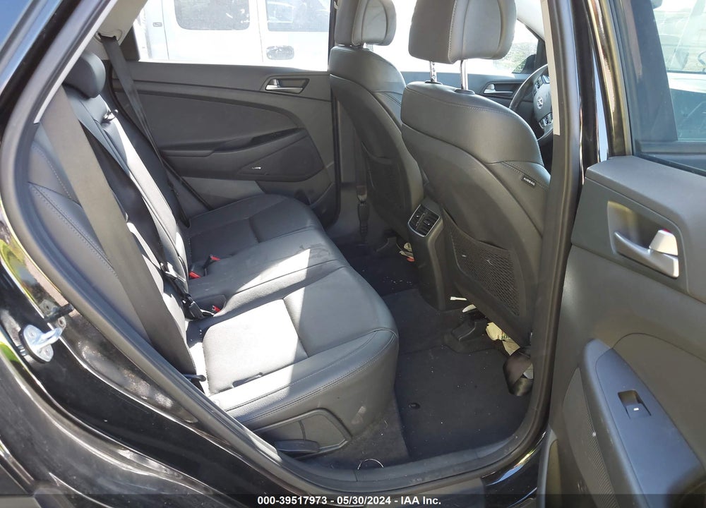 2018 HYUNDAI TUCSON SEL PLUS VIN: KM8J3CA49JU723141