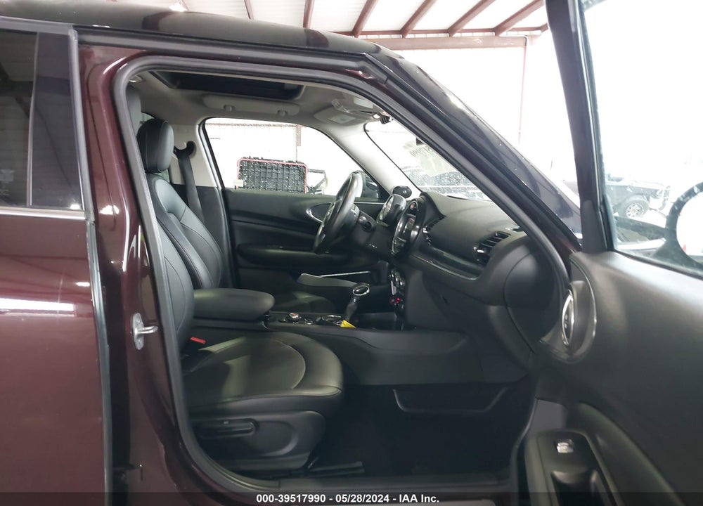2016 MINI CLUBMAN COOPER VIN: WMWLN5C53G2E31644