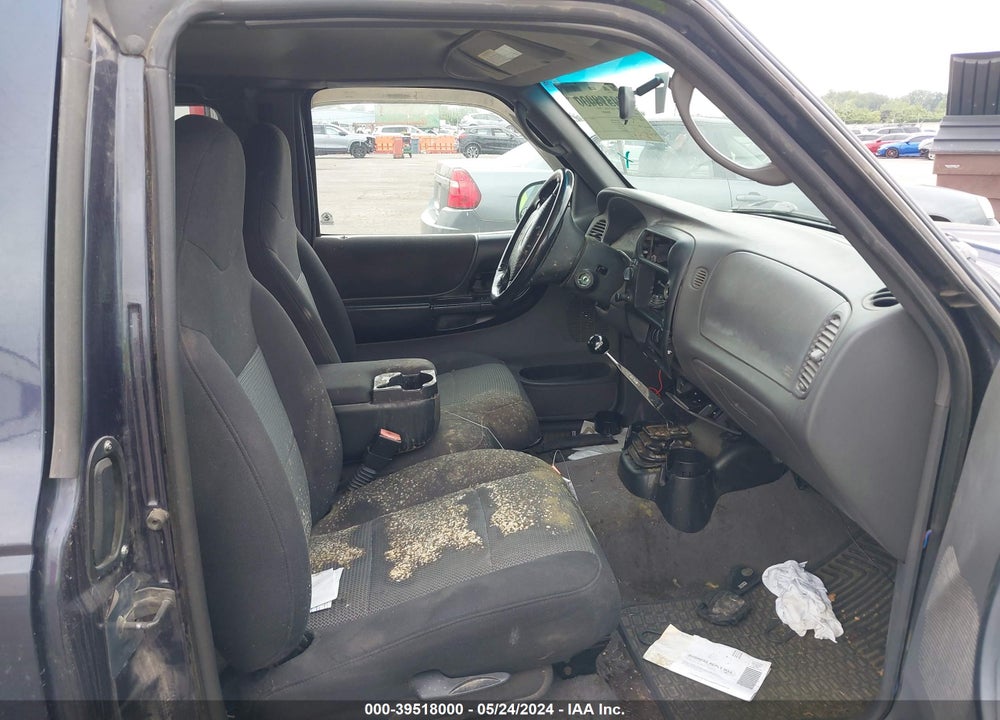 2003 FORD RANGER VIN: 1FTZR45E73PB56685
