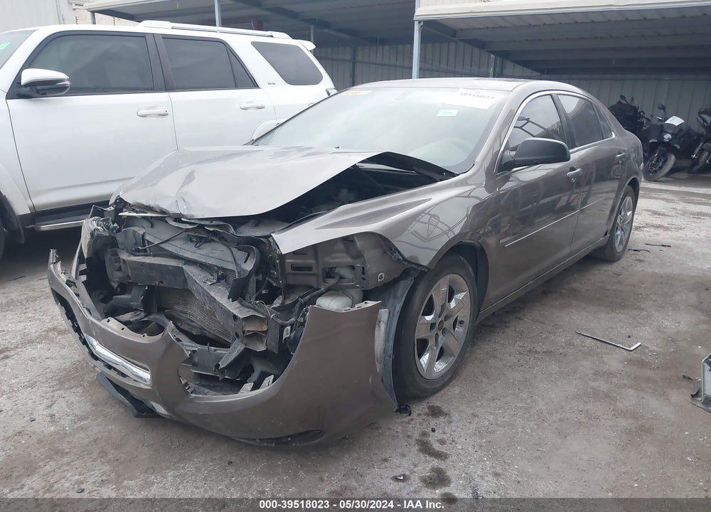 2010 CHEVROLET MALIBU LS VIN: 1G1ZB5EB4AF208074