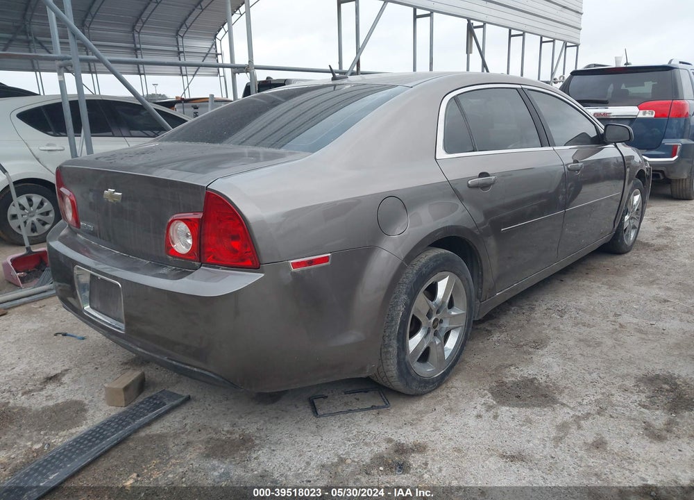 2010 CHEVROLET MALIBU LS VIN: 1G1ZB5EB4AF208074