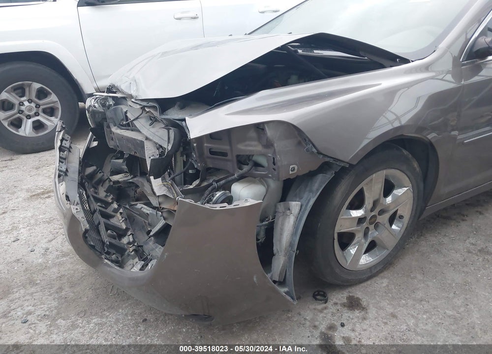 2010 CHEVROLET MALIBU LS VIN: 1G1ZB5EB4AF208074