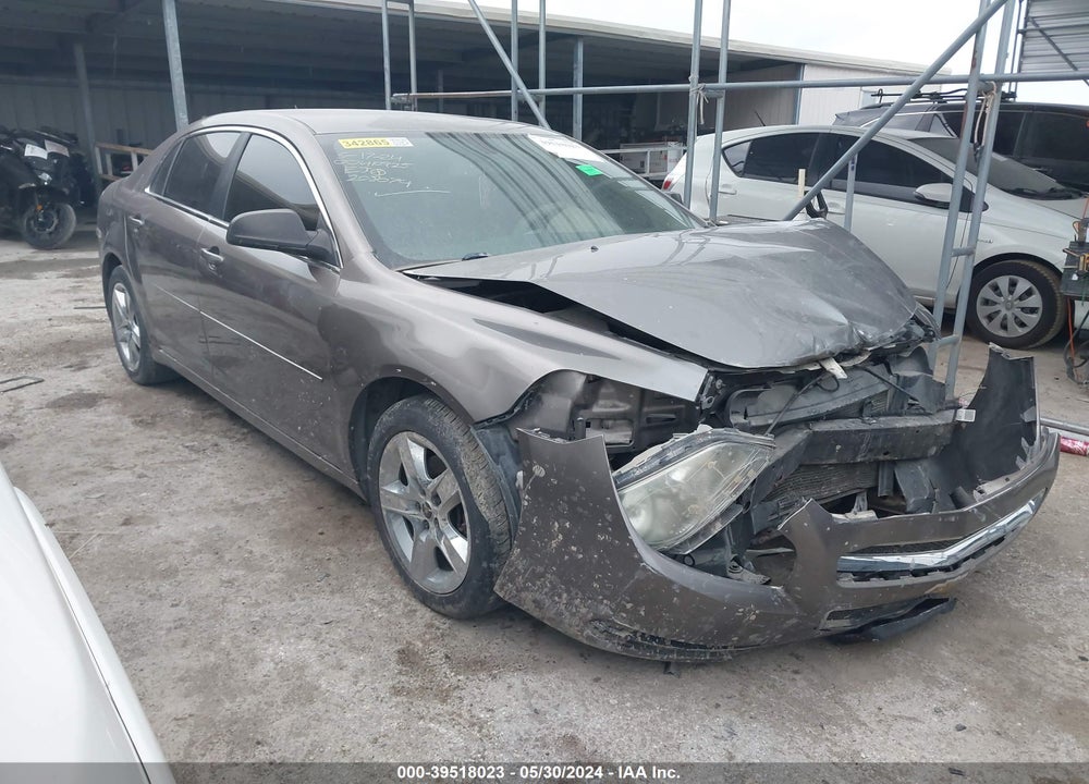 2010 CHEVROLET MALIBU LS VIN: 1G1ZB5EB4AF208074