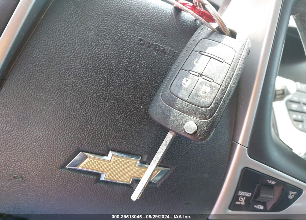 2015 CHEVROLET EQUINOX 1LT VIN: 1GNALBEK3FZ120243