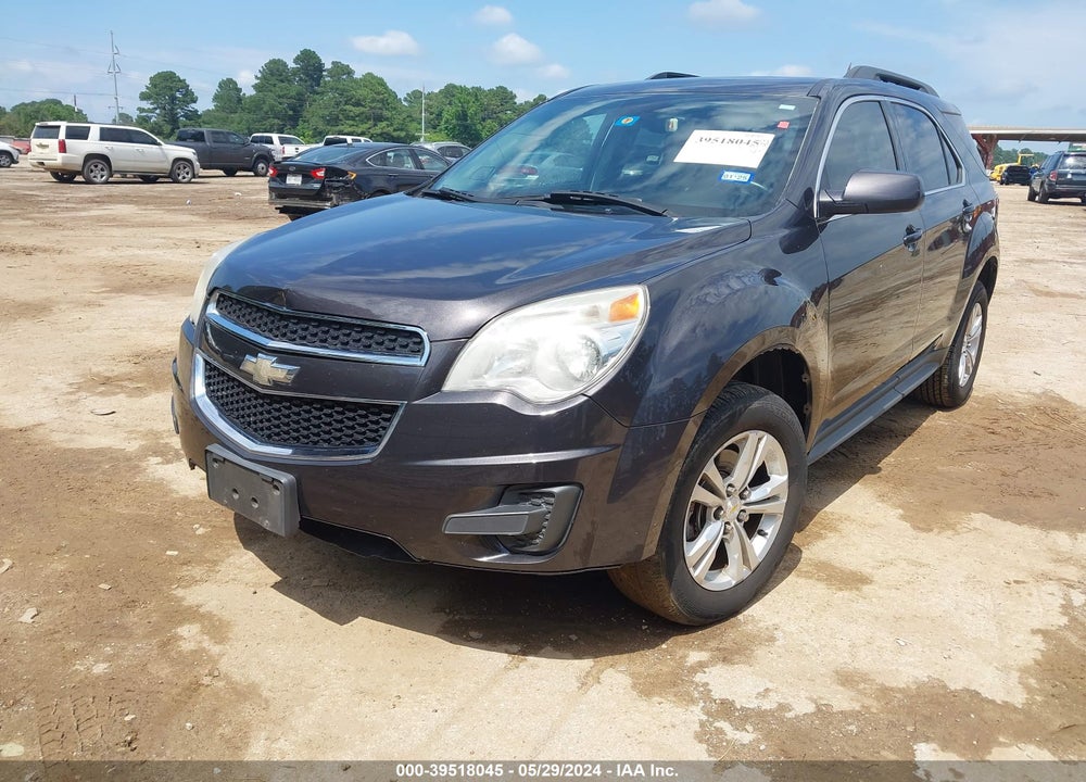2015 CHEVROLET EQUINOX 1LT VIN: 1GNALBEK3FZ120243