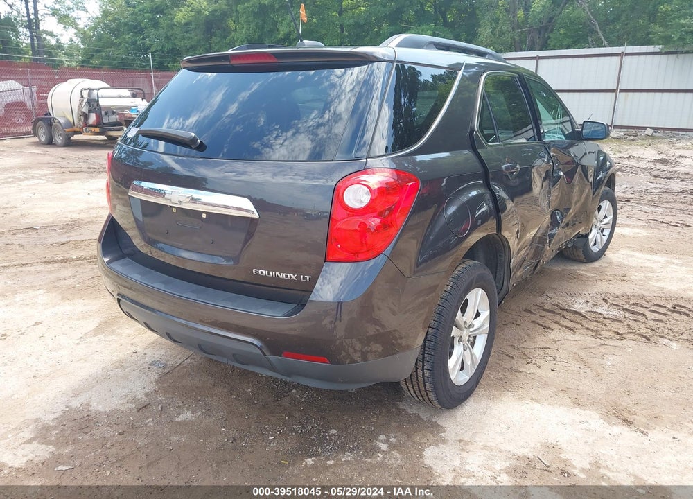 2015 CHEVROLET EQUINOX 1LT VIN: 1GNALBEK3FZ120243