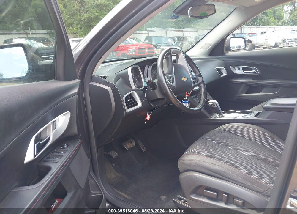 2015 CHEVROLET EQUINOX 1LT VIN: 1GNALBEK3FZ120243