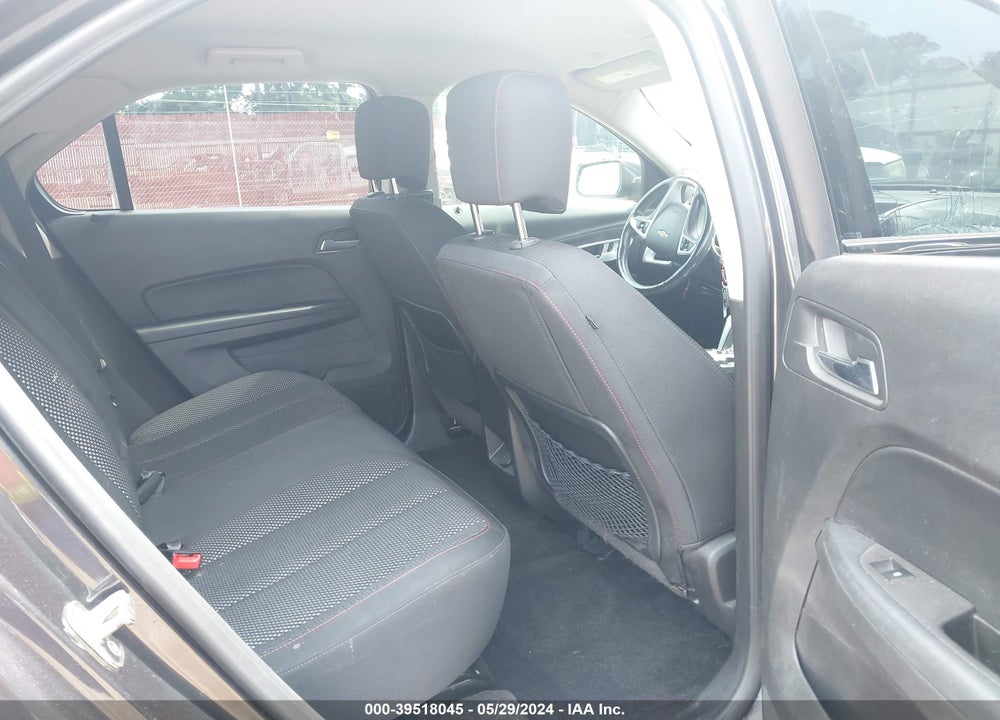 2015 CHEVROLET EQUINOX 1LT VIN: 1GNALBEK3FZ120243