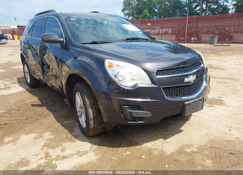 2015 CHEVROLET EQUINOX 1LT VIN: 1GNALBEK3FZ120243