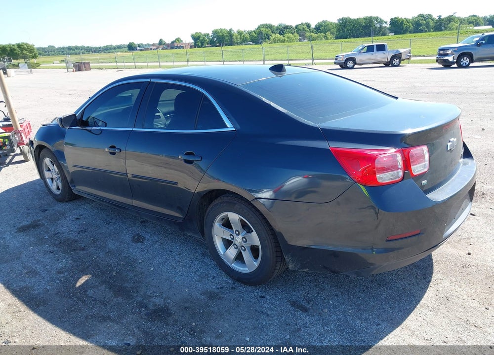 2014 CHEVROLET MALIBU 1LS VIN: 1G11B5SL1EF289499