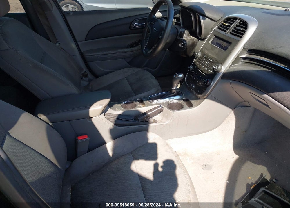 2014 CHEVROLET MALIBU 1LS VIN: 1G11B5SL1EF289499