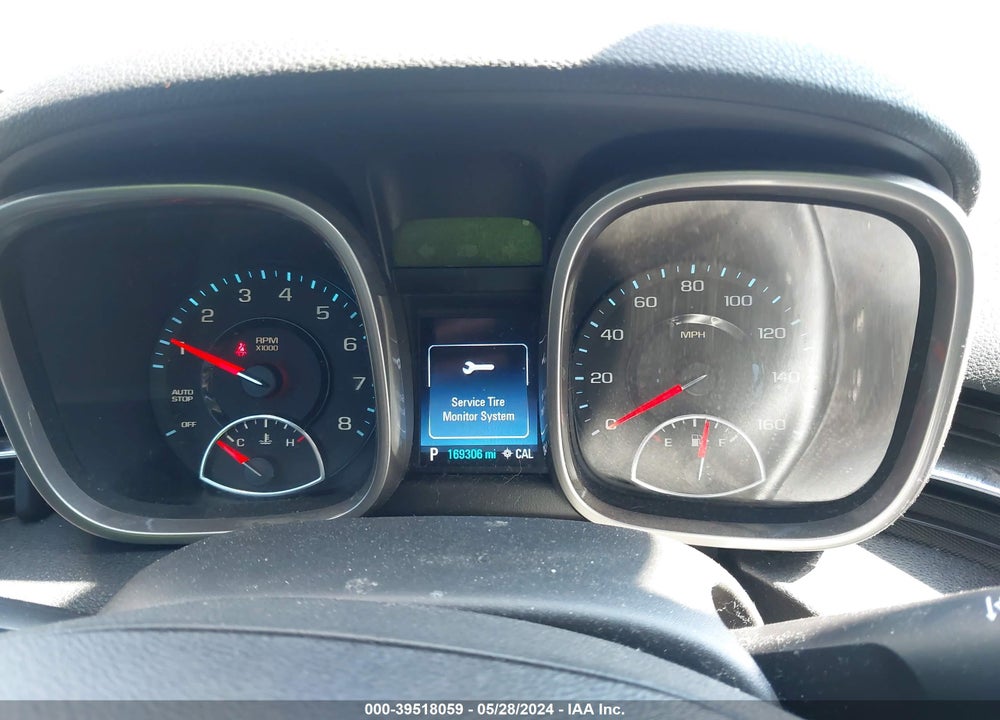 2014 CHEVROLET MALIBU 1LS VIN: 1G11B5SL1EF289499
