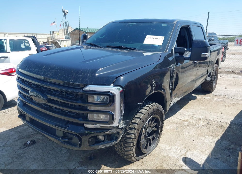 2023 FORD F-350 LARIAT VIN: 1FT8W3BM6PEC49502