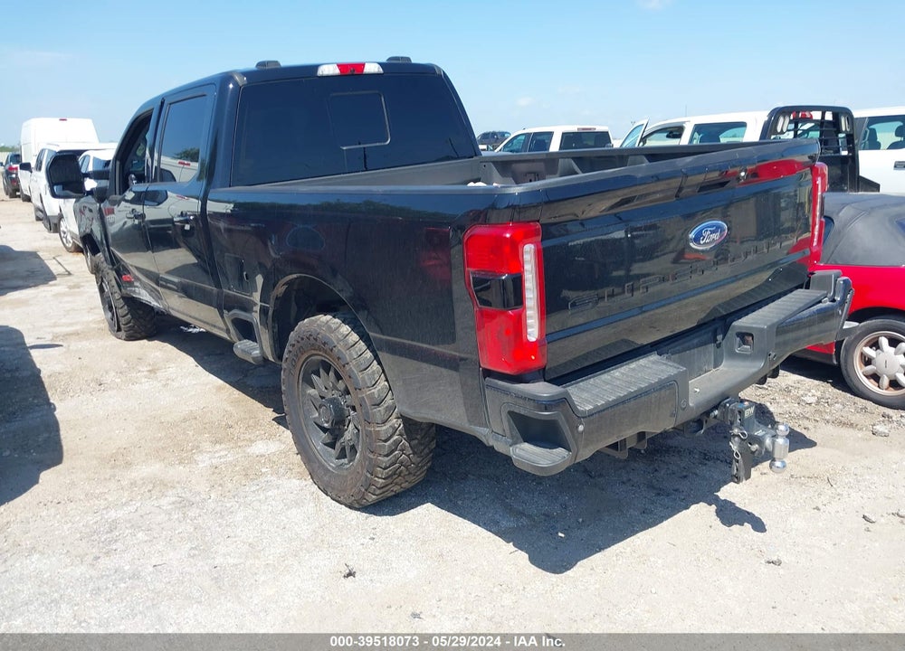 2023 FORD F-350 LARIAT VIN: 1FT8W3BM6PEC49502