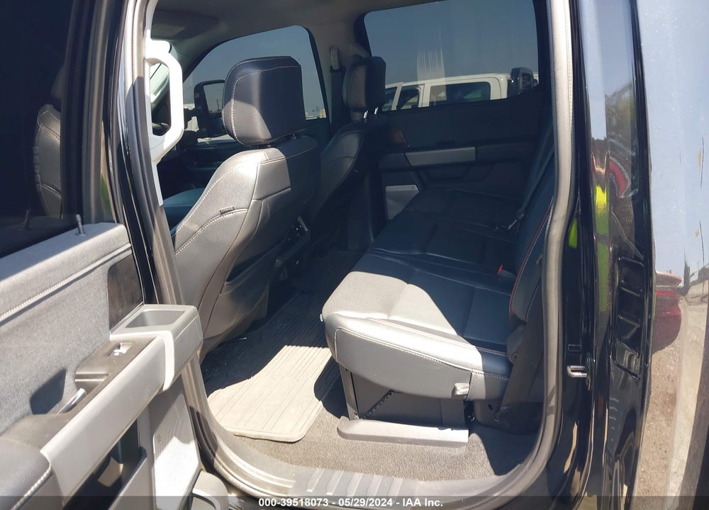 2023 FORD F-350 LARIAT VIN: 1FT8W3BM6PEC49502