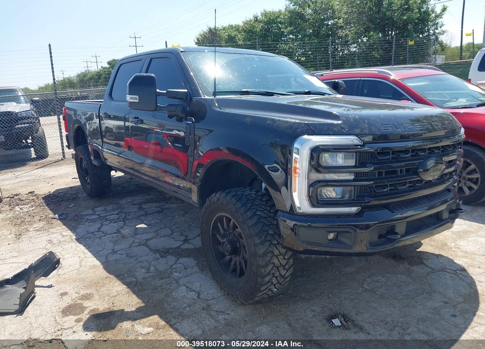 2023 FORD F-350 LARIAT VIN: 1FT8W3BM6PEC49502