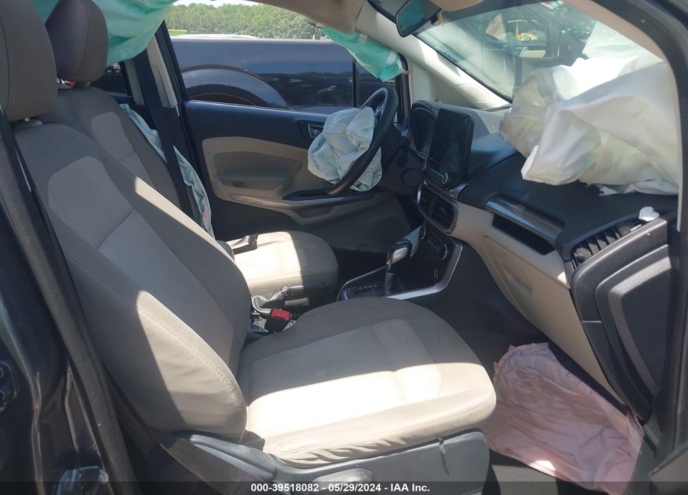 2021 FORD ECOSPORT SE VIN: MAJ3S2GE6MC449066