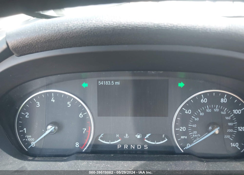 2021 FORD ECOSPORT SE VIN: MAJ3S2GE6MC449066