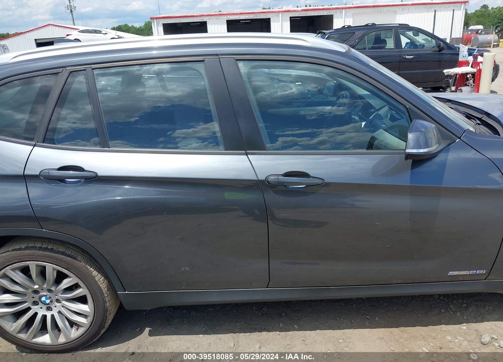 2014 BMW X1 SDRIVE28I VIN: WBAVM1C51EVW50065