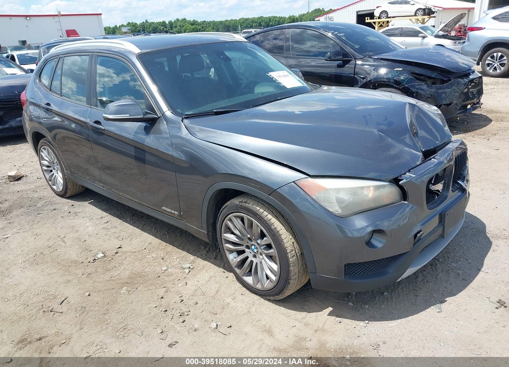 2014 BMW X1 SDRIVE28I VIN: WBAVM1C51EVW50065