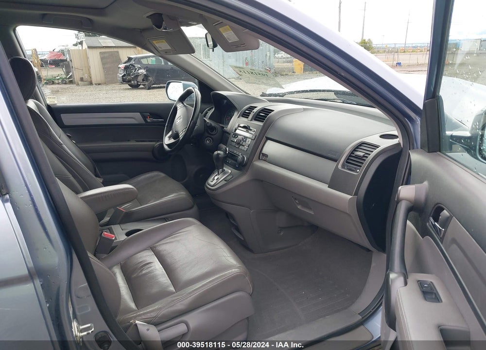 2011 HONDA CR-V EX-L VIN: JHLRE4H78BC008952