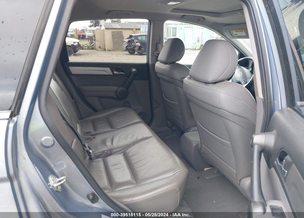 2011 HONDA CR-V EX-L VIN: JHLRE4H78BC008952
