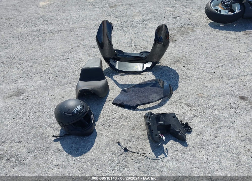 2023 HARLEY-DAVIDSON FLTRXST VIN: 1HD1ACL10PB663301