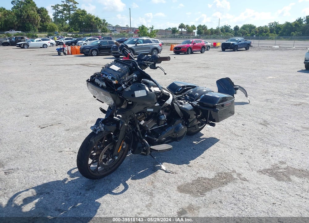 2023 HARLEY-DAVIDSON FLTRXST VIN: 1HD1ACL10PB663301