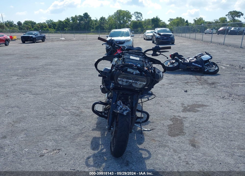 2023 HARLEY-DAVIDSON FLTRXST VIN: 1HD1ACL10PB663301