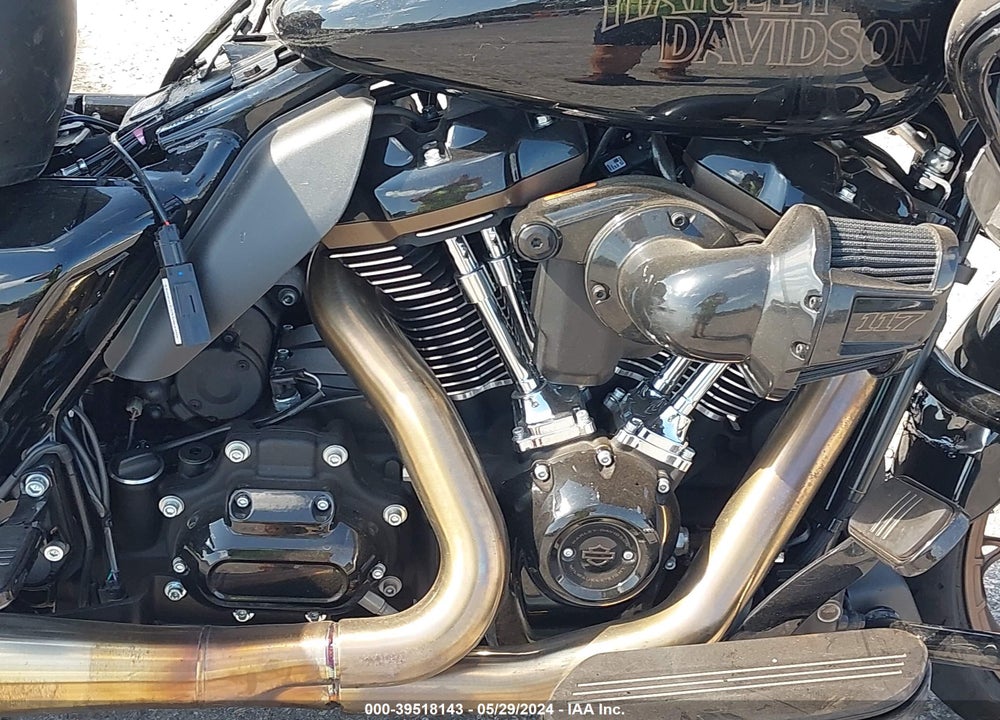 2023 HARLEY-DAVIDSON FLTRXST VIN: 1HD1ACL10PB663301
