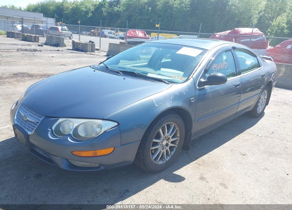 2001 CHRYSLER 300M VIN: 2C3AE66G11H580017