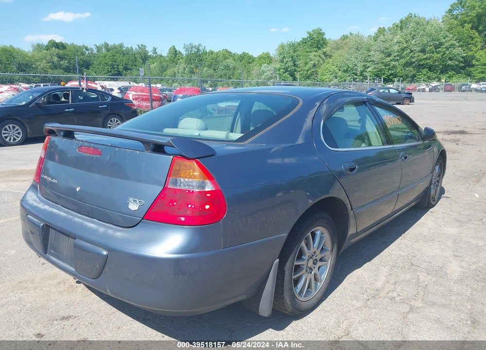 2001 CHRYSLER 300M VIN: 2C3AE66G11H580017