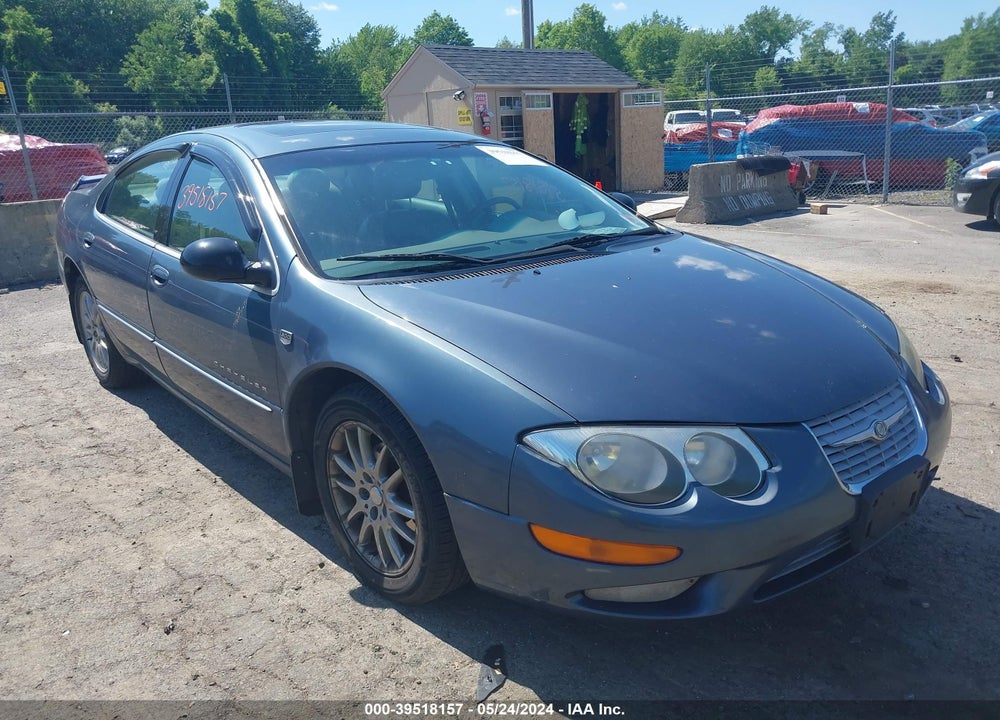 2001 CHRYSLER 300M VIN: 2C3AE66G11H580017