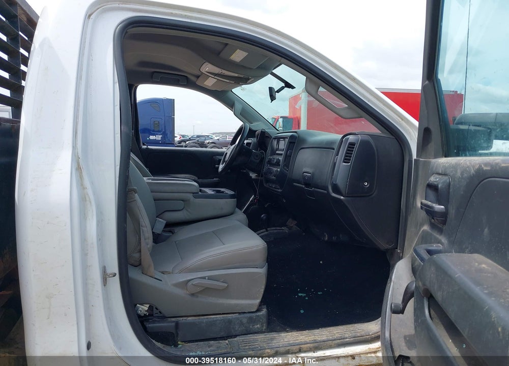 2015 CHEVROLET SILVERADO 2500HD WT VIN: 1GC0KUEG3FZ556556